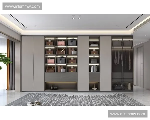 高端品味生活从定制家具开始打造专属奢华居家空间