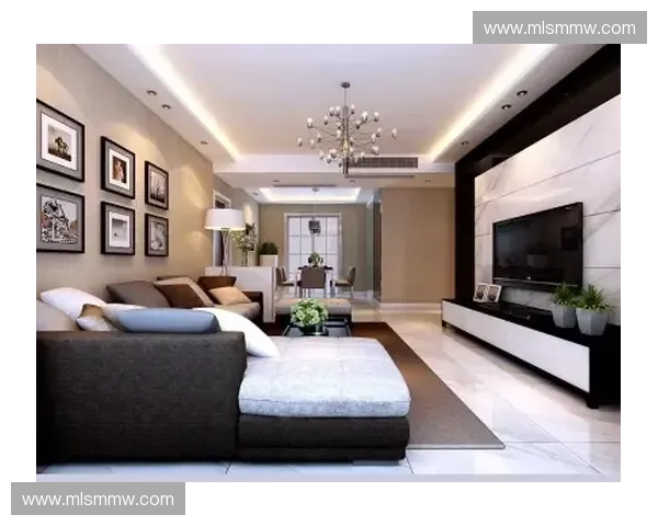 现代简约风格客厅设计图解析打造舒适宜人的居家生活空间