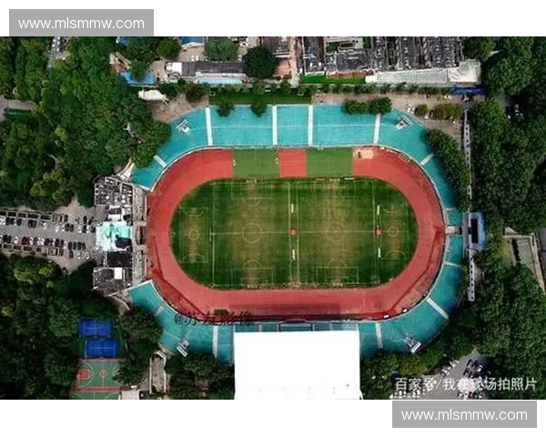 五台山体育场周边发展规划与城市建设融合探索