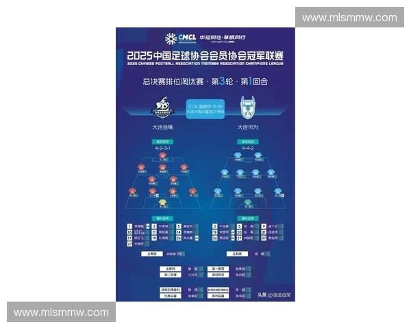 大连超越队赛程安排全面解析 助力球迷提前掌握比赛信息